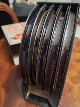 Il Libro della Giungla Disney Super8 Sonoro