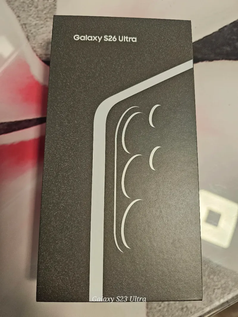 Samsung Galaxy S26 Ultra 512GB + Cargador 60W afbeelding 3