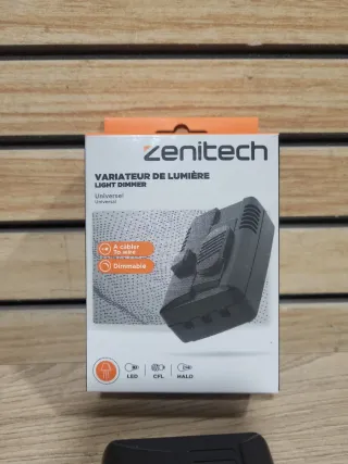 Regulador de Luz Universal Zenitech