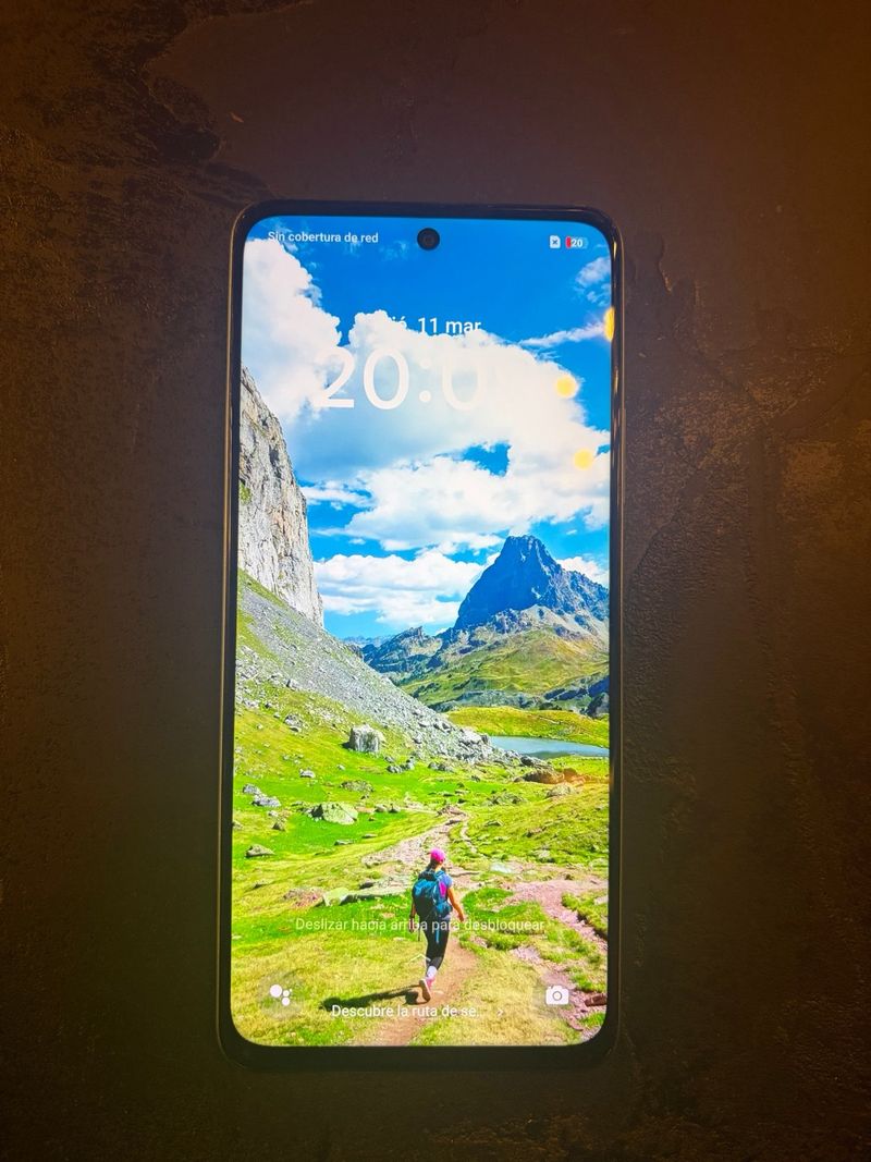 Celular en excelente estado única dueña.