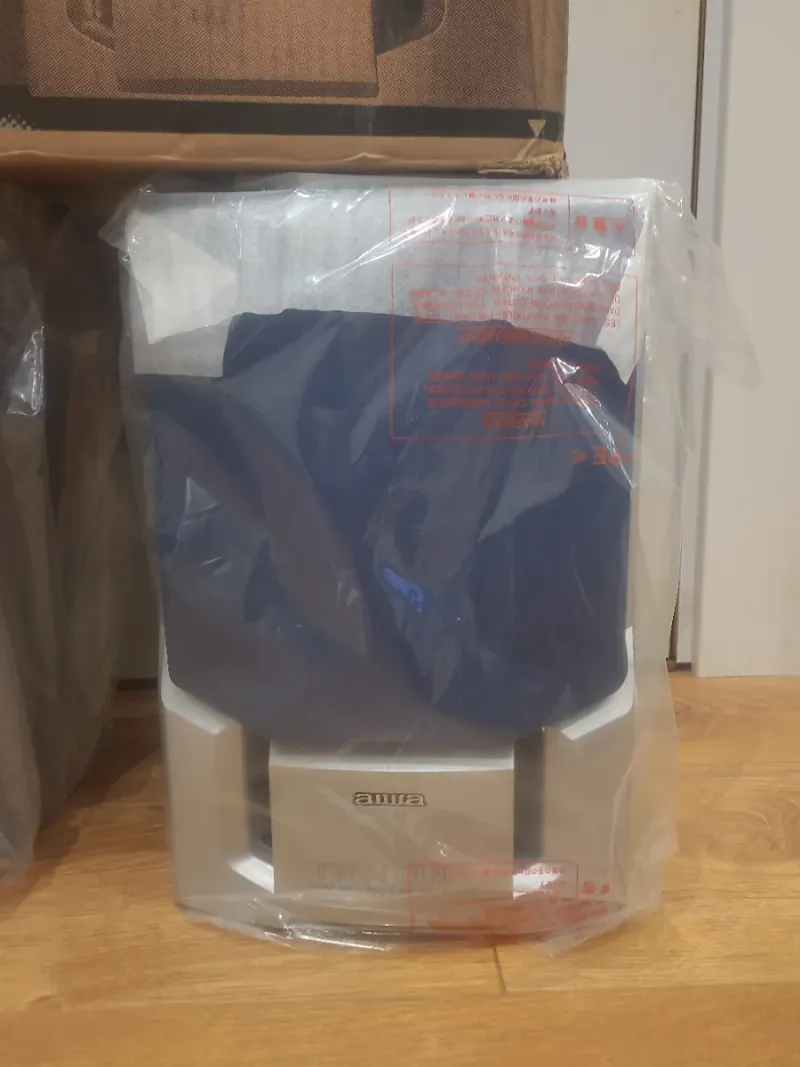 Altavoces Aiwa NSX Blue Series SX-NBL11 afbeelding 2