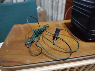 Radio Valvulas Antigua Vica 605 Vintage