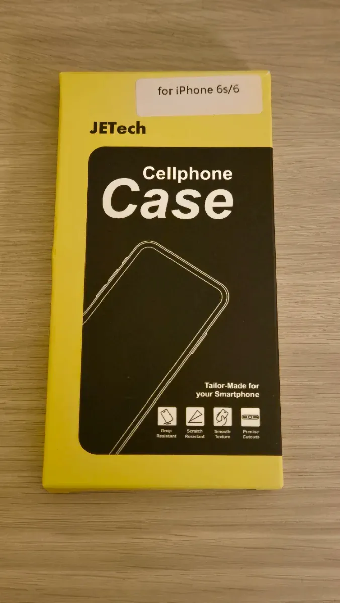Funda JETech iPhone 6s/6