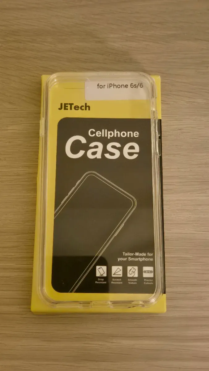 Funda JETech iPhone 6s/6 afbeelding 2