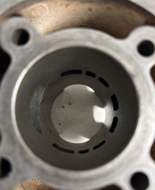 Cilindro 70cc Top Negro Jog Aerox Neos