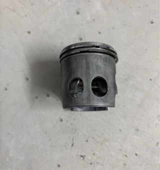 Cilindro 70cc Top Negro Jog Aerox Neos