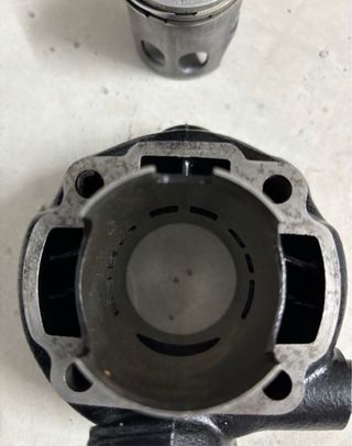 Cilindro 70cc Top Negro Jog Aerox Neos