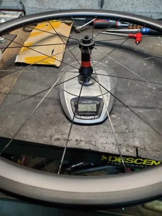 Ruedas carbono DT Swiss ZAPATA