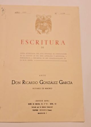 Rimas de Bécquer.Libro con ilustraciones a buril