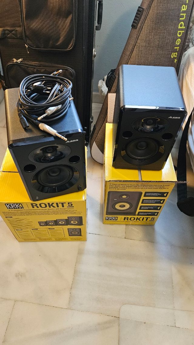 Alesis Elevate 5 mk||