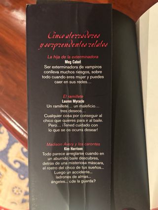 Noches De Baile En El Infierno