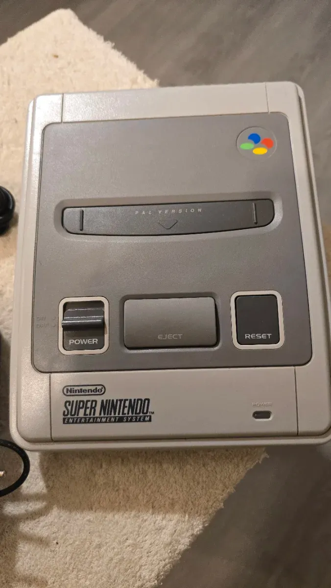 Super Nintendo 1-CHIP