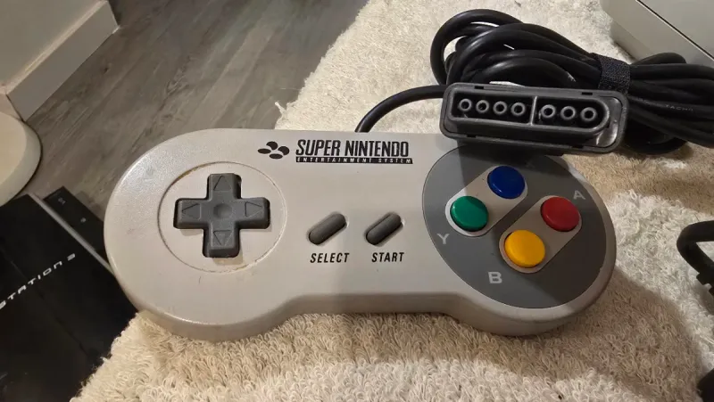 Super Nintendo 1-CHIP afbeelding 3