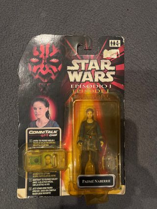 Figura Star Wars Padmé Nabberie Episodio I