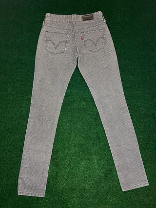 Levi's 473 a righe vintage taglia XS