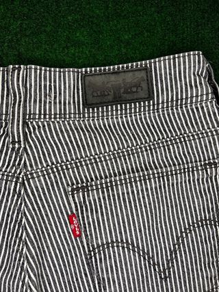 Levi's 473 a righe vintage taglia XS