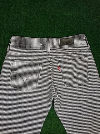Levi's 473 a righe vintage taglia XS