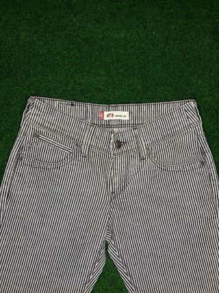 Levi's 473 a righe vintage taglia XS