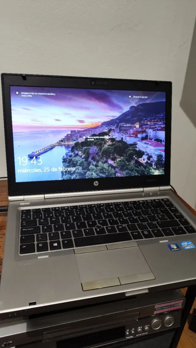 HP Elitebook 8470p