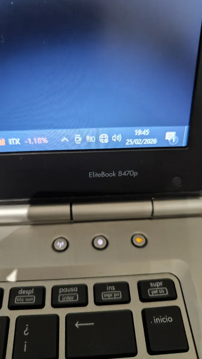 HP Elitebook 8470p afbeelding 2