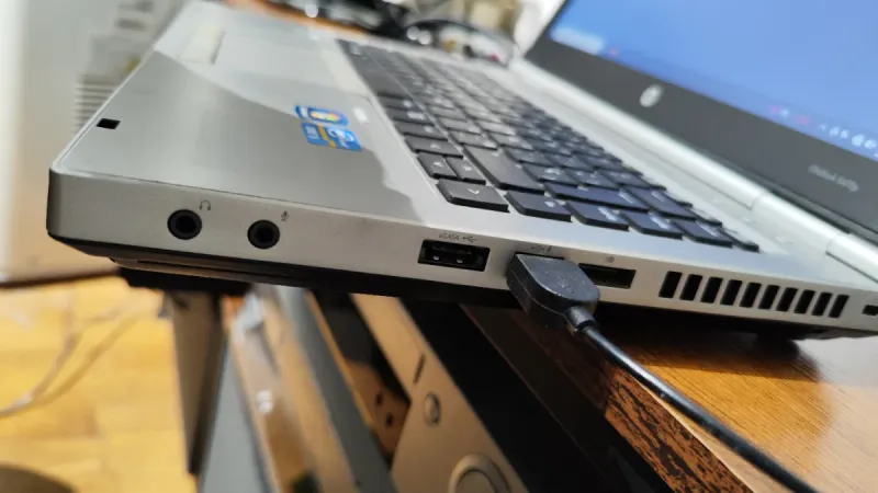 HP Elitebook 8470p afbeelding 4