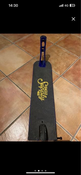 Tabla scooter Blunt