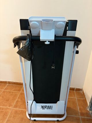 Cinta de correr iWalk plegable