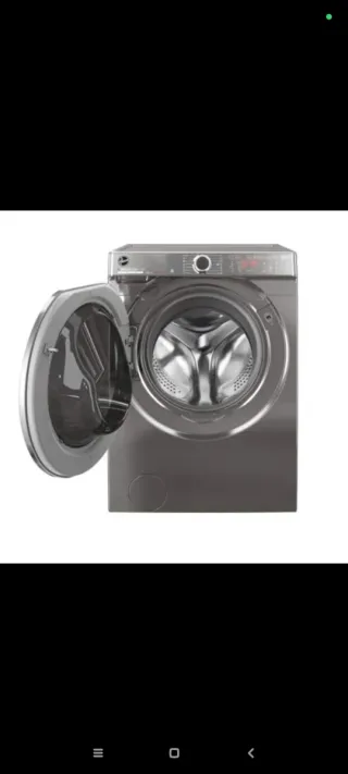 Lavasecadora Hoover Inox 10kg