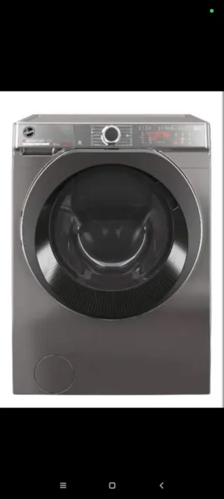 Lavasecadora Hoover Inox 10kg