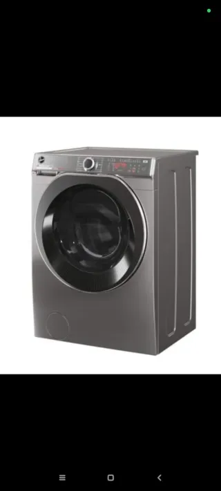 Lavasecadora Hoover Inox 10kg