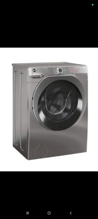 Lavasecadora Hoover Inox 10kg