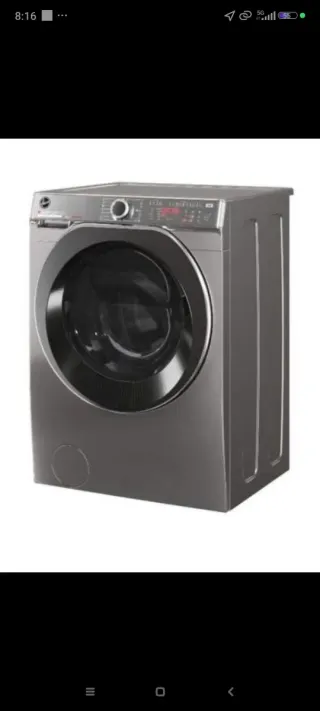 Lavasecadora Hoover Inox 10kg