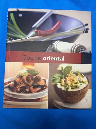 Pack 5 libros de recetas