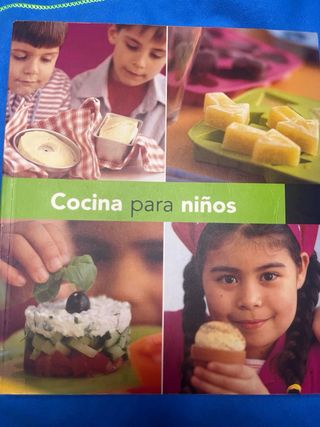 Pack 5 libros de recetas