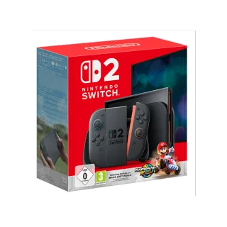 Nintendo Switch 2 + Pokémon