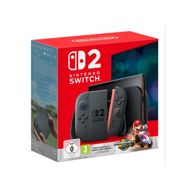 Nintendo Switch 2 + Pokémon