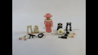 Playmobil Serie 21, 22, 24 - Figure