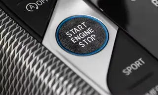 Protector Botón Start/Stop BMW