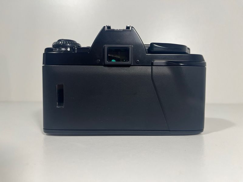 Cámara réflex analógica Minolta X-300S + Caja afbeelding 3