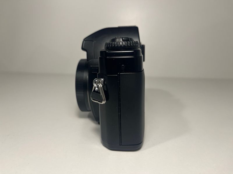 Cámara réflex analógica Minolta X-300S + Caja afbeelding 8