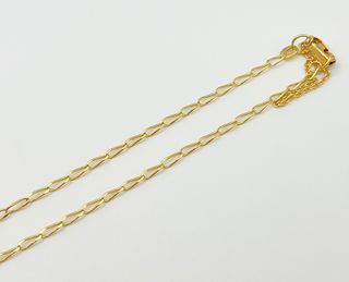 Cadena Bilbao Oro 18k 6.44 gr