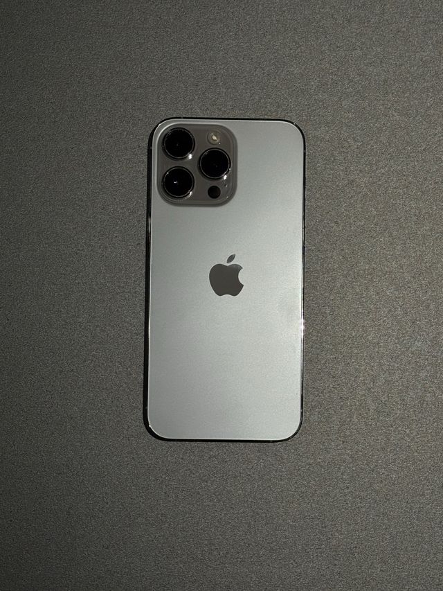 iPhone 14 Pro Max 256GB Plata