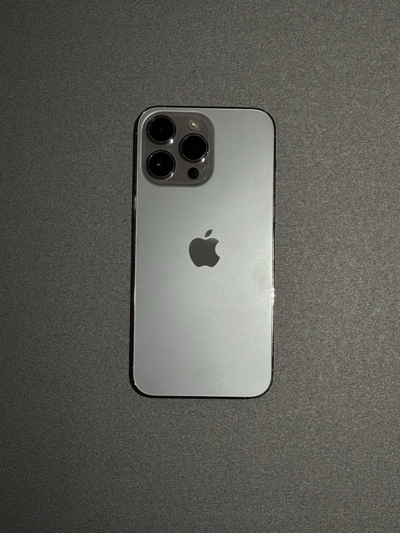iPhone 14 Pro Max 256GB Plata