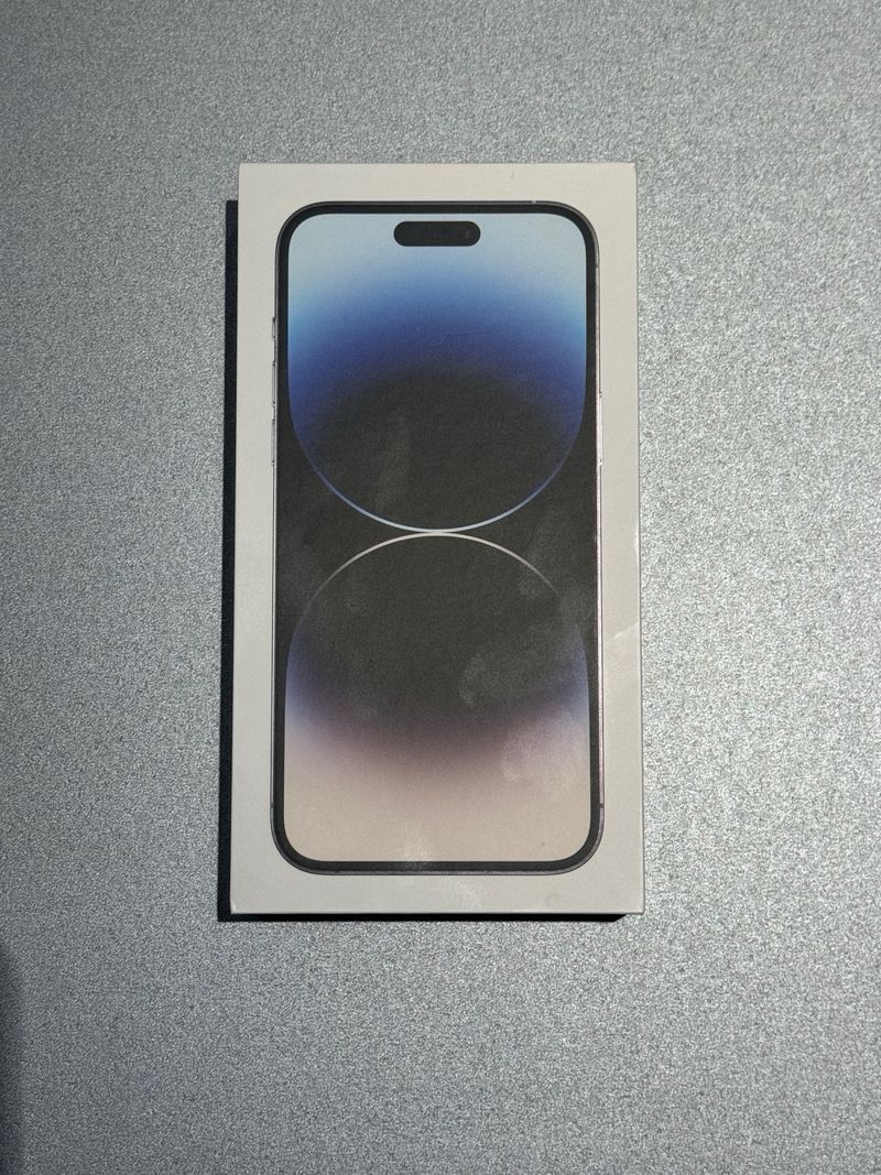 iPhone 14 Pro Max 256GB Plata afbeelding 3