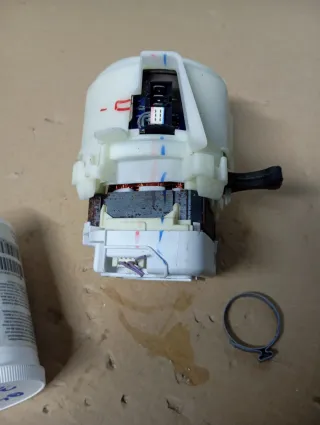 Bomba Calefactora Lavavajillas BOSCH SIEMENS Balay