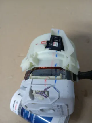 Bomba Calefactora Lavavajillas BOSCH SIEMENS Balay