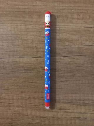 Penna Legami Natale - Babbo Natale estero GB UK