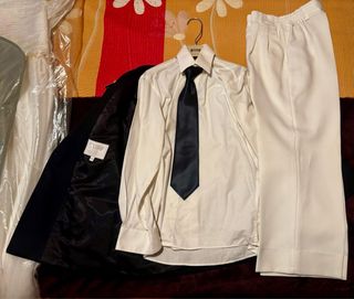 Traje de comunión niño El Corte Inglés