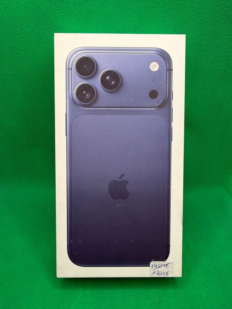iPhone 17 Pro Max 256GB Morado Precintado