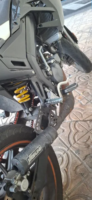 Derbi Senda Racing 50 SM 2019 Negra